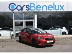 Rouge Utilisé 2023 Opel Corsa Berline | 15 850 € (Prix juste)