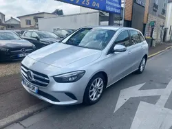 Gris Utilisé 2019 Mercedes B180 Business Monospace | 17 500 € (Prix cher)