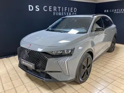 Gris Utilisé 2024 DS Automobiles DS7 Crossback Performance Line Plus SUV | 53 490 €