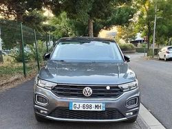 Gris Utilisé 2020 VW T-Roc LOUNGE SUV | 23 960 € (Prix juste)