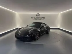 Noir Utilisé 2019 Porsche 911 Carrera 4S Cabriolet Cabriolet | 169 900 €