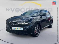 Noir Utilisé 2022 Alfa Romeo Tonale Veloce SUV | 27 999 € (Prix juste)