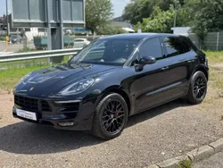 Noir Utilisé 2016 Porsche Macan SUV | 48 900 € (Prix juste)
