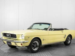 Jaune Utilisé 1966 Ford Mustang Cabriolet | 49 900 €