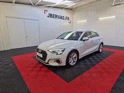 Blanc Occasion 2022 Audi A3 Design Berline | 28 990 € (Prix juste)