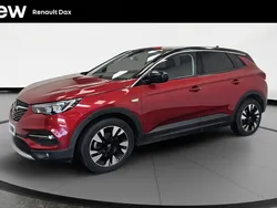 Rouge Utilisé 2019 Opel Grandland X Design Edition SUV | 13 490 € (Prix juste)