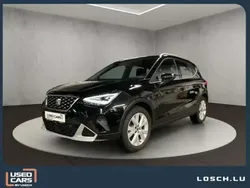 Noir Utilisé 2024 Seat Arona Xperience SUV | 22 041 € (Prix juste)