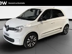 Blanc Utilisé 2022 Renault Twingo Techno Citadine | 11 990 € (Prix juste)