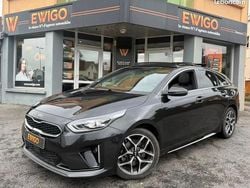 Noir Utilisé 2020 Kia ProCeed GT-Line Citadine | 21 490 € (Prix juste)