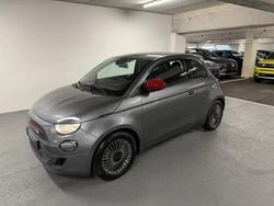 Gris Utilisé 2022 Fiat 500e Red Berline | 12 490 € (Prix juste)