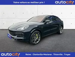 Noir Utilisé 2022 Porsche Cayenne Platinum Edition SUV | 95 850 € (Prix assez cher)