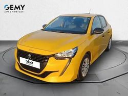 Jaune Occasion 2021 Peugeot 208 S Citadine | 9 990 € (Prix juste)