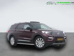 Utilisé 2022 Ford Explorer SUV | 58 700 € (Prix juste)