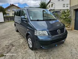 Bleu Utilisé 2009 VW T5 Van | 18 500 € (Super prix)