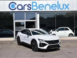 Blanc Utilisé 2024 Peugeot 408 Allure Berline | 31 261 € (Prix juste)