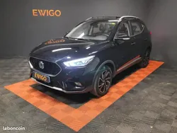 Noir Utilisé 2023 MG ZS Luxury Berline | 16 490 € (Prix juste)