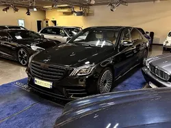 Noir Utilisé 2019 Mercedes 350 Cabriolet | 39 500 €