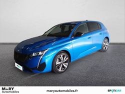 Bleue Utilisé 2023 Peugeot 308 Allure Berline | 26 490 € (Prix juste)