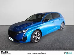 Bleue Utilisé 2023 Peugeot 308 Allure Berline | 25 990 € (Bon prix)