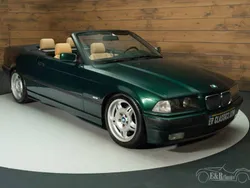 Vert Utilisé 1998 BMW 328 Cabriolet Cabriolet | 12 600 €
