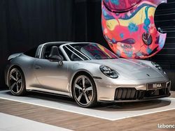 Argent Utilisé 2025 Porsche 911 Targa 4 Cabriolet | 209 980 € (Super prix)