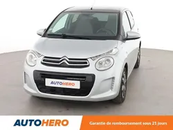 Gris Utilisé 2018 Citroën C1 Shine Citadine | 9 390 € (Prix juste)