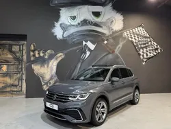 Gris Utilisé 2021 VW Tiguan Exclusive SUV | 35 990 € (Prix cher)