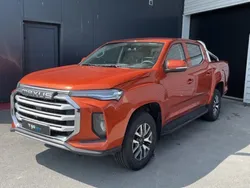 Orange Utilisé 2024 Maxus e-T90 Pick-up | 45 799 €
