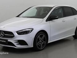 Blanc Utilisé 2024 Mercedes B250e AMG line Monospace | 33 999 €