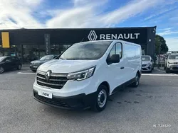 Blanc Utilisé 2023 Renault Trafic Van | 26 990 € (Bon prix)