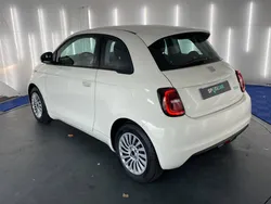 Blanc Utilisé 2023 Fiat 500e Action Citadine | 13 090 € (Super prix)