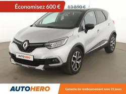 Gris Utilisé 2018 Renault Captur Intens SUV | 13 290 € (Bon prix)