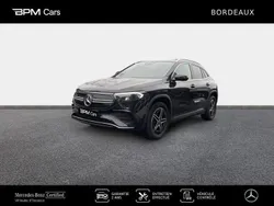 Noir Utilisé 2022 Mercedes EQA350 AMG line SUV | 38 990 € (Bon prix)