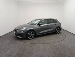 Gris Utilisé 2024 Audi A3 Sportback Competition Berline | 41 890 € (Prix assez cher)