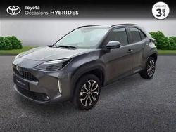 Gris atlas (m) Occasion 2024 Toyota Yaris Cross Design SUV | 24 200 € (Prix juste)