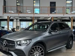 Utilisé 2022 Mercedes GLC300e AMG line | 45 990 € (Bon prix)
