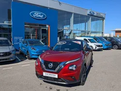 Rouge Utilisé 2021 Nissan Juke SUV | 19 890 € (Prix assez cher)