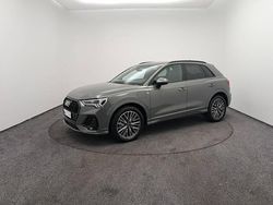 Gris chronos métallisé Utilisé 2024 Audi Q3 S-Line SUV | 39 900 €