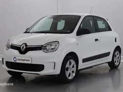 Bleu Utilisé 2022 Renault Twingo Life Citadine | 9 599 € (Bon prix)