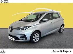 Gris Utilisé 2020 Renault Zoe Business Citadine | 9 990 € (Bon prix)
