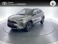 Utilisé 2022 Toyota Yaris Hybrid | 24 490 € (Prix assez cher)