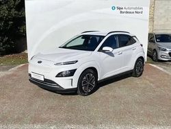 Blanc Utilisé 2022 Hyundai Kona SUV | 16 990 € (Bon prix)