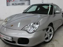 Utilisé 2002 Porsche 996 Turbo Coupé | 66 500 €