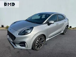 Gris Utilisé 2022 Ford Puma ST-Line | 19 480 € (Prix juste)