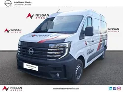 Blanc Utilisé 2024 Nissan Interstar N-Connecta Van | 35 590 €