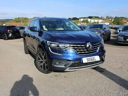 Bleu Utilisé 2019 Renault Koleos SUV | 17 990 € (Prix juste)