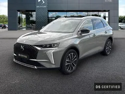 Gris Utilisé 2024 DS Automobiles DS7 Crossback Rivoli SUV | 36 490 € (Prix juste)