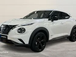 Blanc Utilisé 2024 Nissan Juke SUV | 26 999 € (Prix assez cher)
