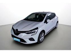 Blanc Utilisé 2022 Renault Clio V Business Citadine | 13 490 € (Prix juste)