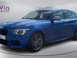 Bleu Utilisé 2014 BMW M135 M Sport Citadine | 22 990 € (Prix juste)